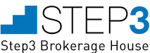 Step 3 Brokerage House Logo
